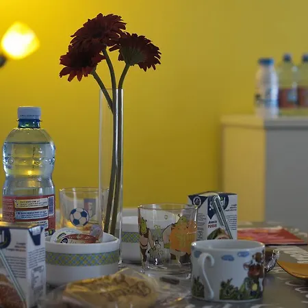 L'attico Frühstückspension Rende