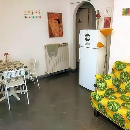 L'attico Отель типа 