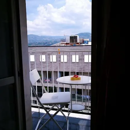 L'attico Отель типа 