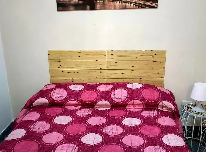 Alojamento de Acomodação e Pequeno-almoço L'attico Rende