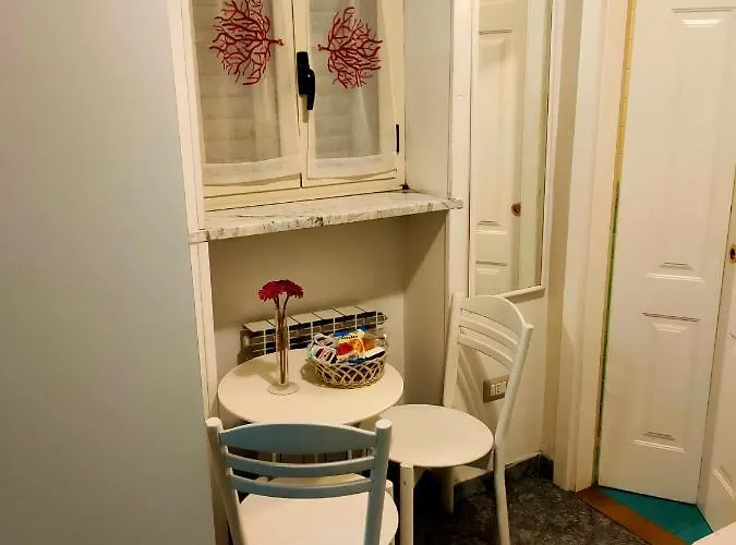 L'attico Alojamento de Acomodação e Pequeno-almoço Rende