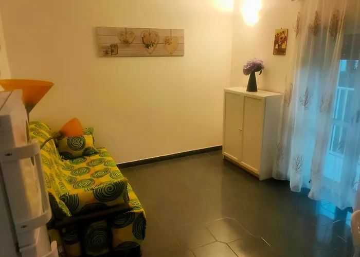 Alojamento de Acomodação e Pequeno-almoço L'attico Rende