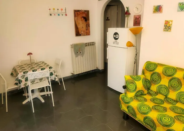 Alojamento de Acomodação e Pequeno-almoço L'attico Rende