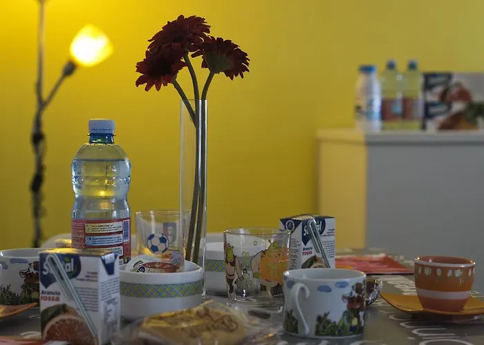 L'attico Alojamento de Acomodação e Pequeno-almoço Rende