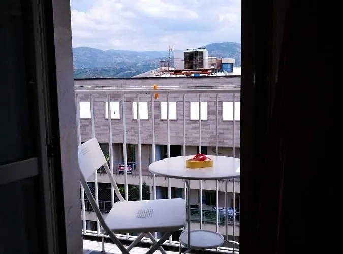 L'attico Alojamento de Acomodação e Pequeno-almoço